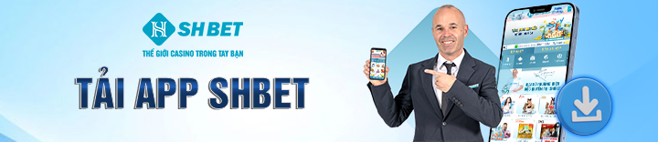 Tải app SHBET về điện thoại