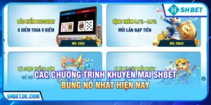 Khuyến Mại SHBET – Cơ Hội Nhận Thưởng Cực Khủng Cho Game Thủ